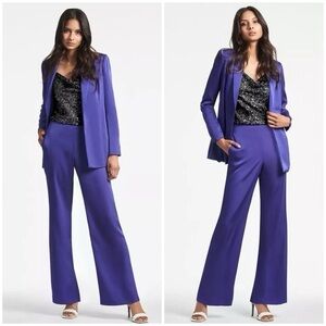 SACHIN + BABI Alli Pants In Spectrum Blue